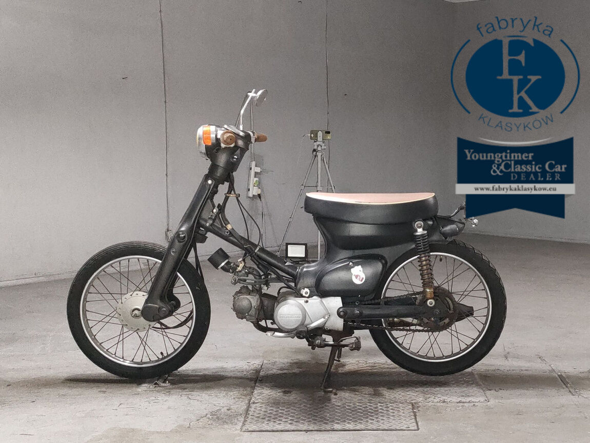 HONDA SUPER CUB50  - zdjęcie 3