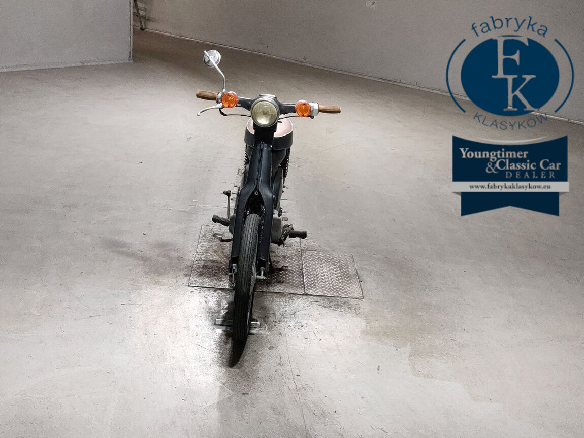 HONDA SUPER CUB50  - zdjęcie 4