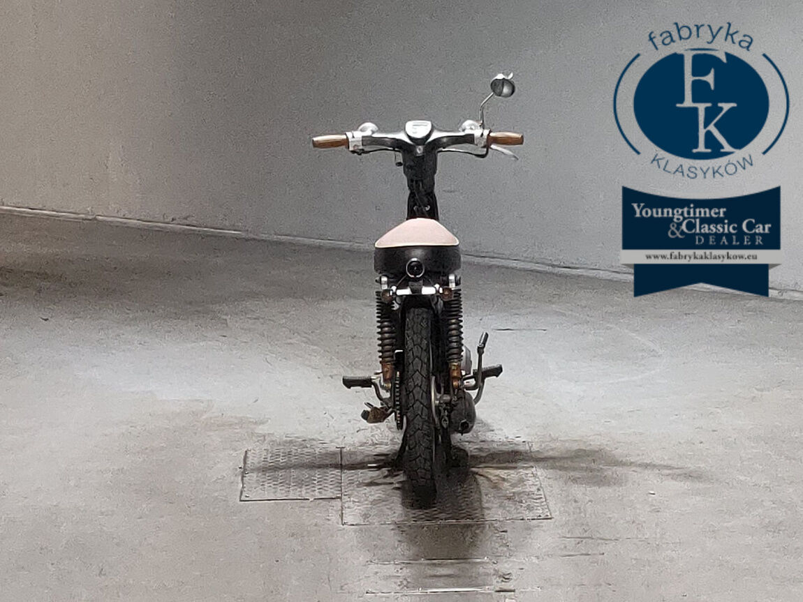 HONDA SUPER CUB50  - zdjęcie 5