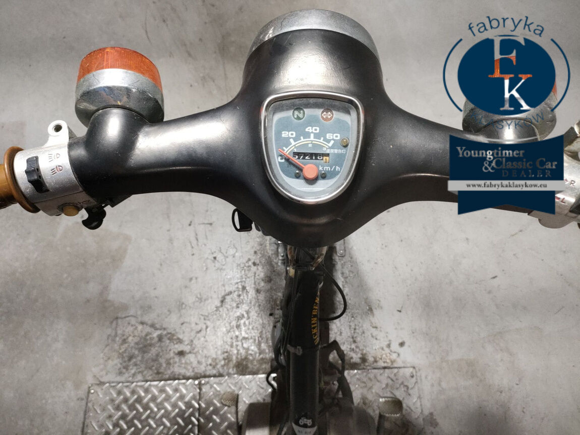 HONDA SUPER CUB50  - zdjęcie 6