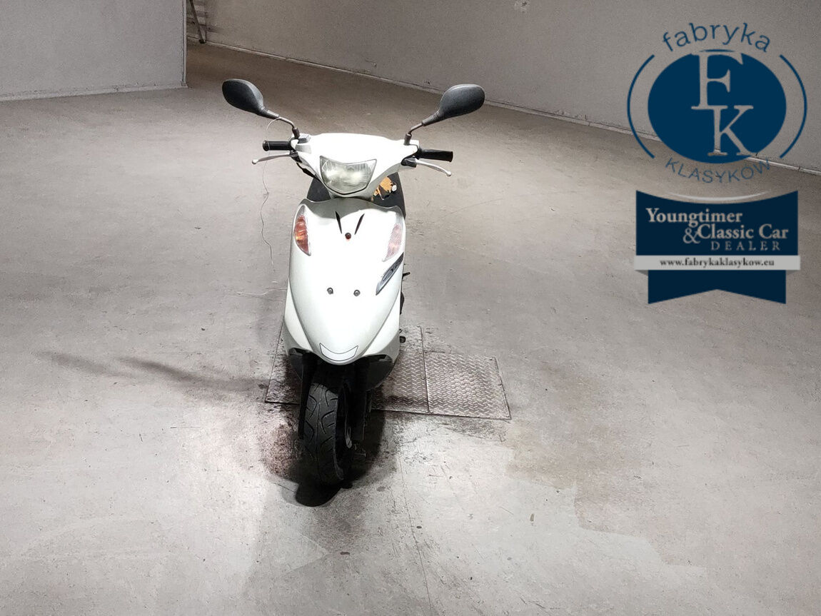 SUZUKI ADDRESS V125  - zdjęcie 4