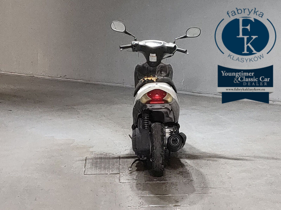 SUZUKI ADDRESS V125  - zdjęcie 5