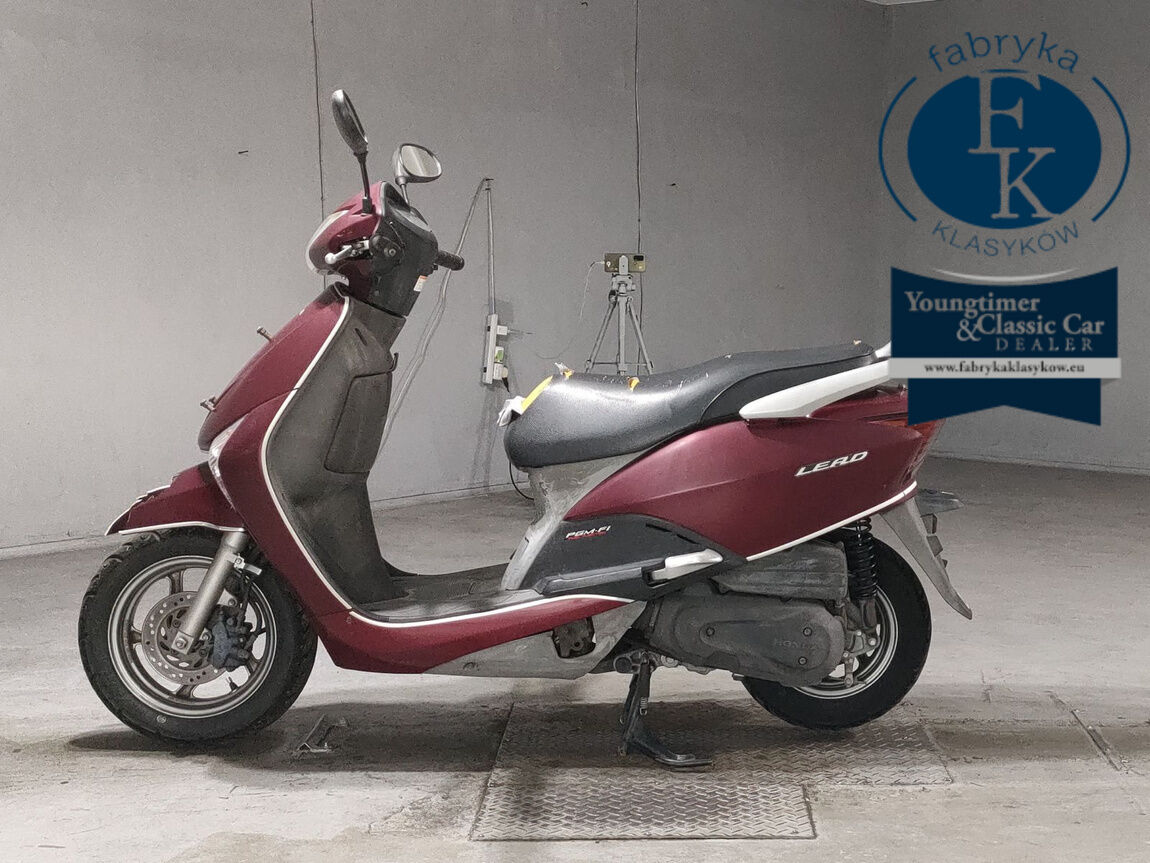 HONDA LEAD 110  - zdjęcie 3