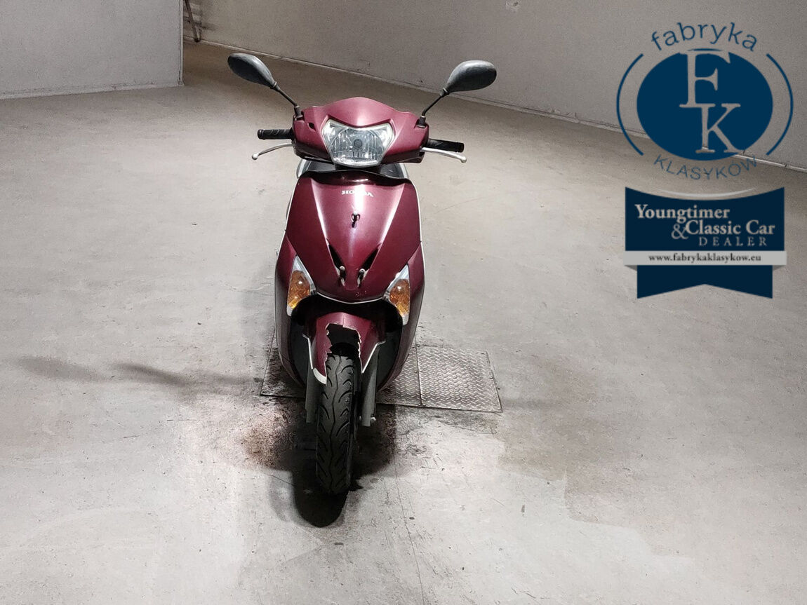 HONDA LEAD 110  - zdjęcie 4