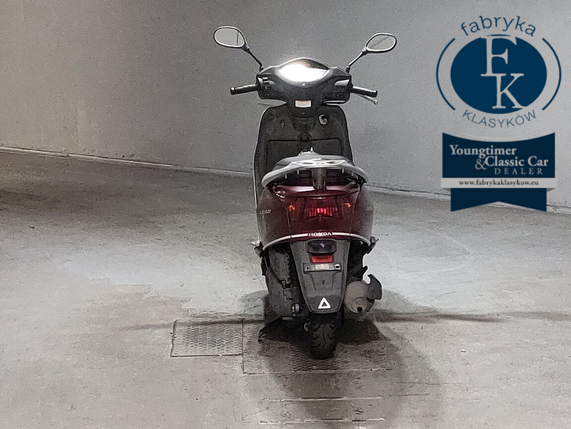 HONDA LEAD 110  - zdjęcie 5