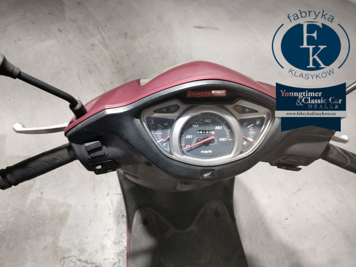 HONDA LEAD 110  - zdjęcie 6