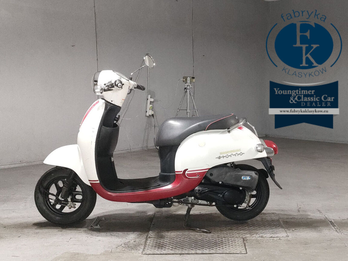 HONDA GIORNO  - zdjęcie 3