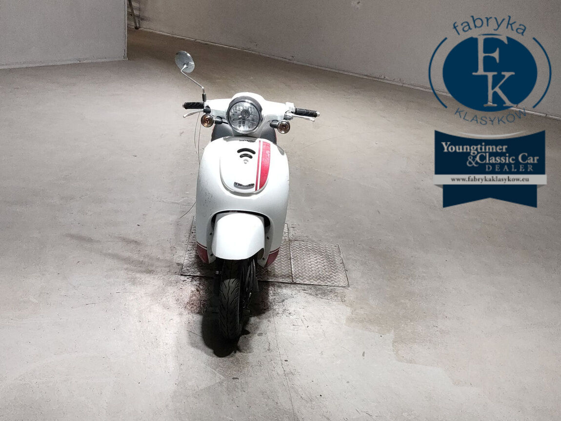 HONDA GIORNO  - zdjęcie 4