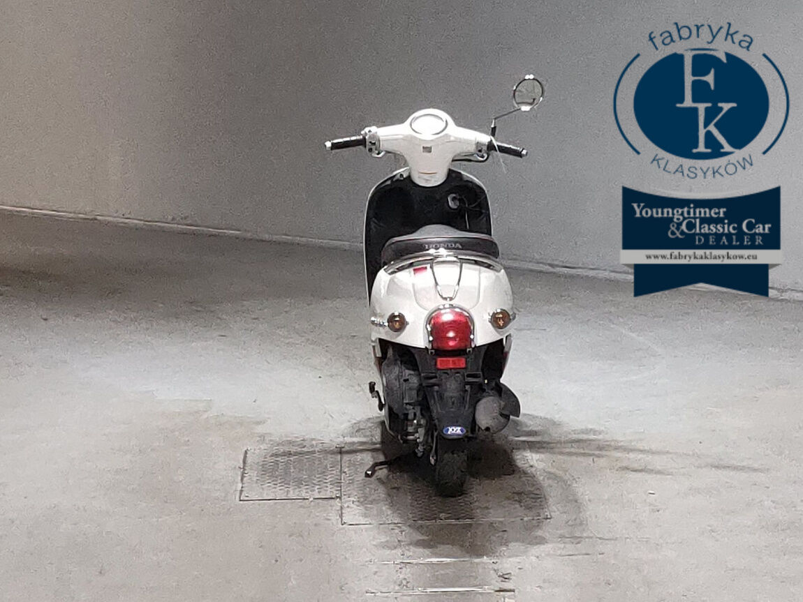 HONDA GIORNO  - zdjęcie 5