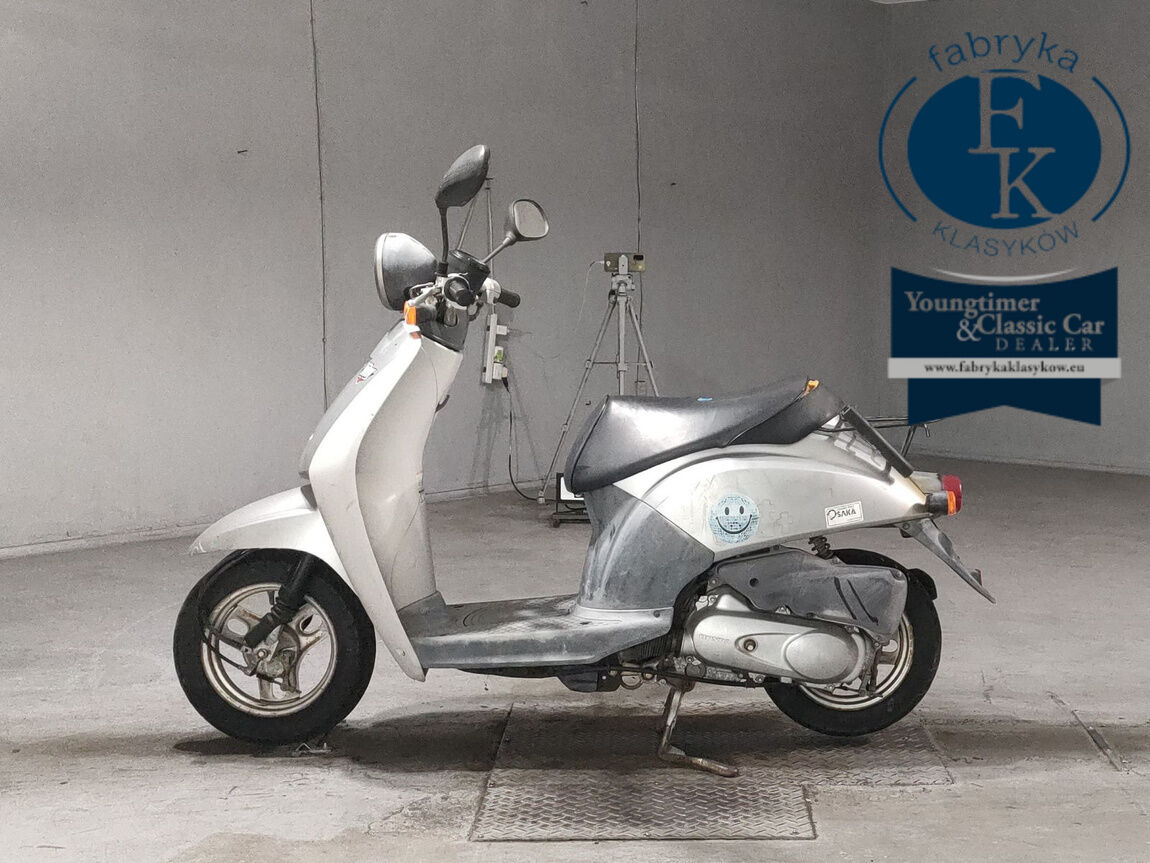 HONDA TODAY  - zdjęcie 3