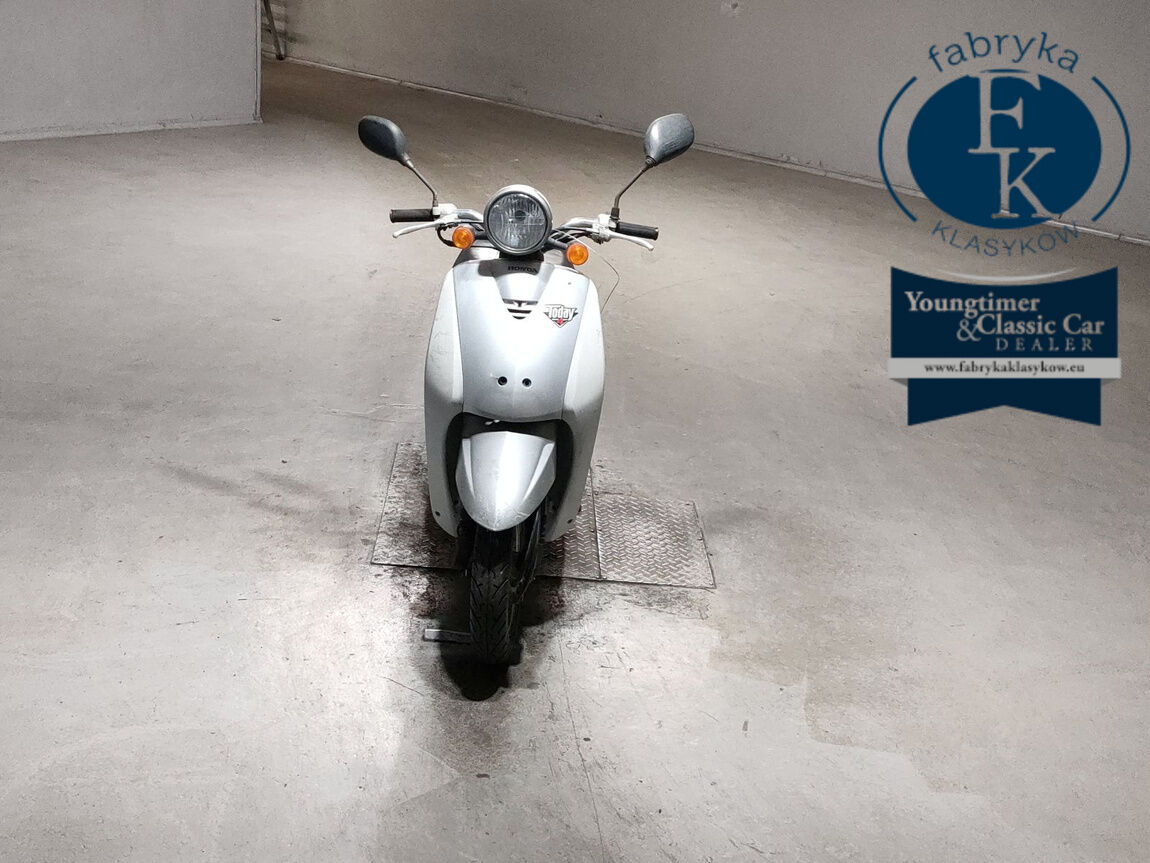 HONDA TODAY  - zdjęcie 4