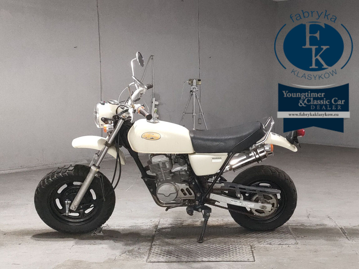 HONDA APE50  - zdjęcie 3