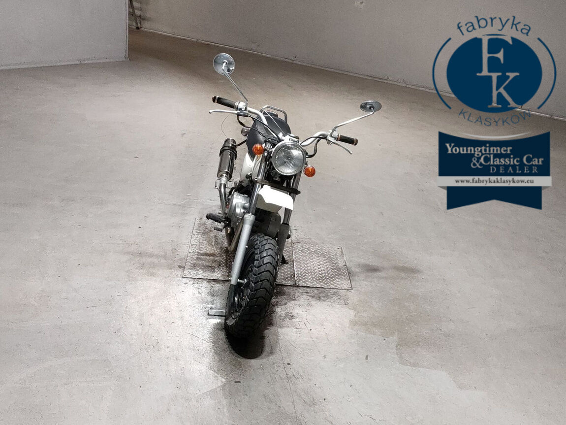 HONDA APE50  - zdjęcie 4