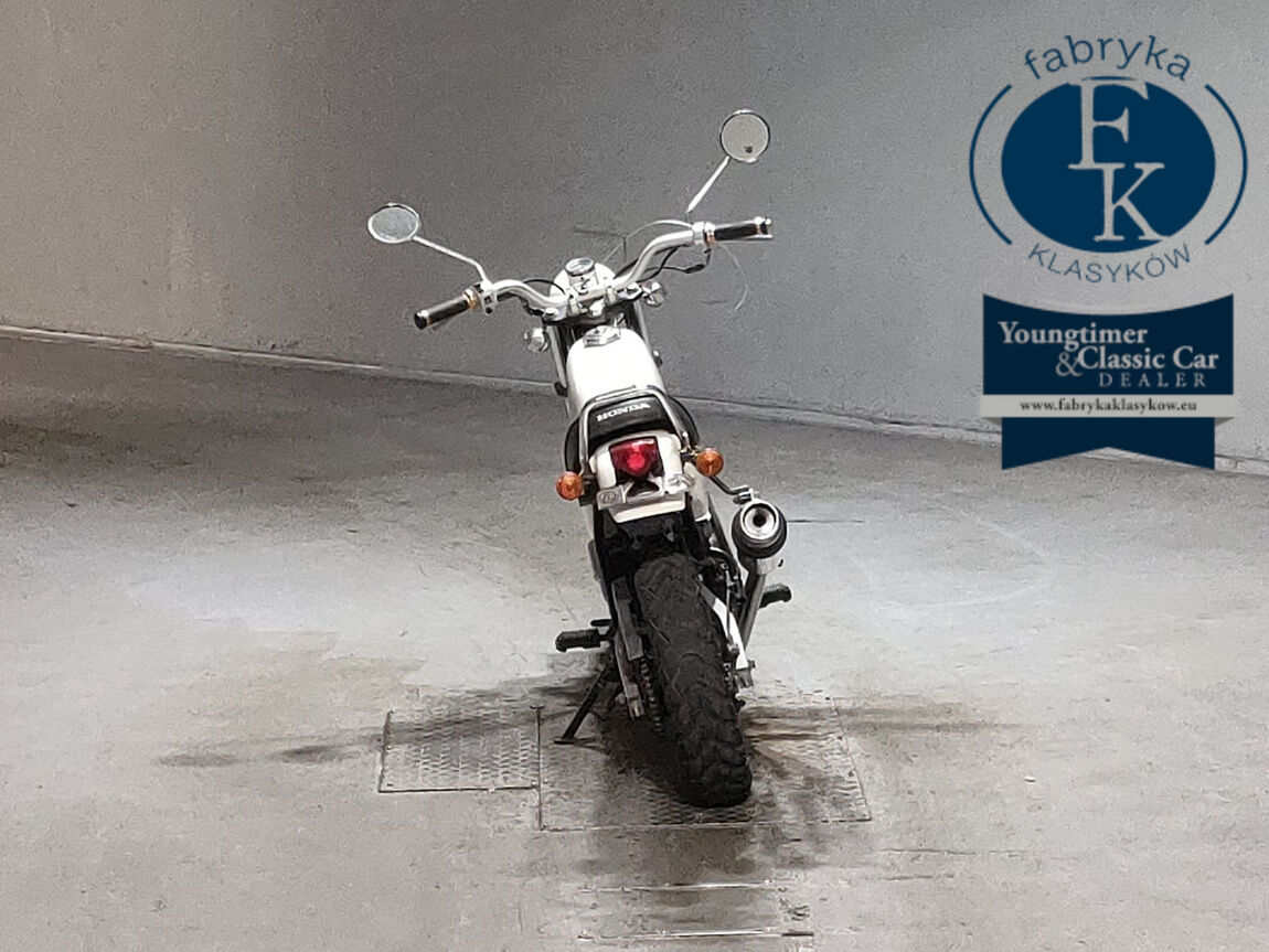 HONDA APE50  - zdjęcie 5