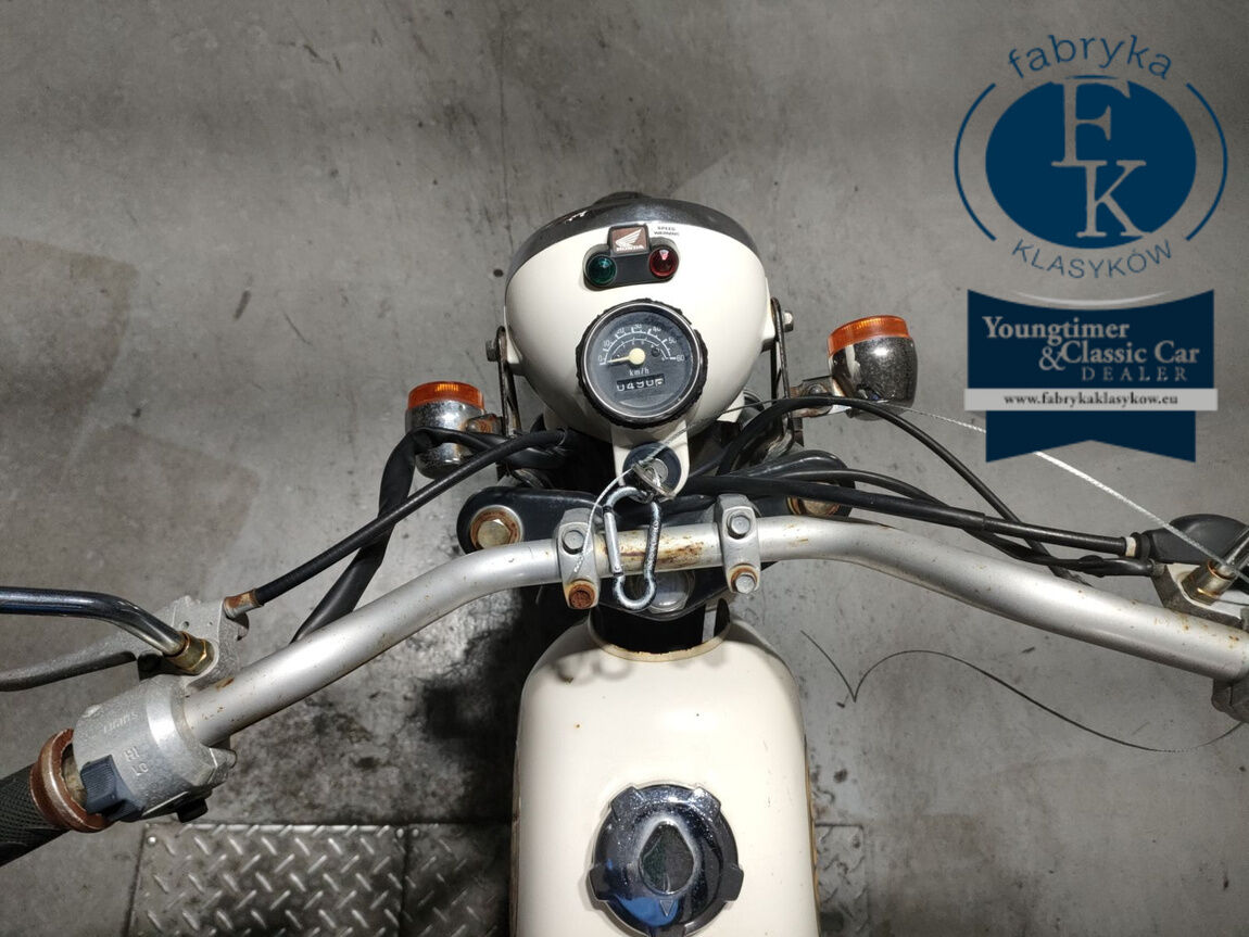 HONDA APE50  - zdjęcie 6