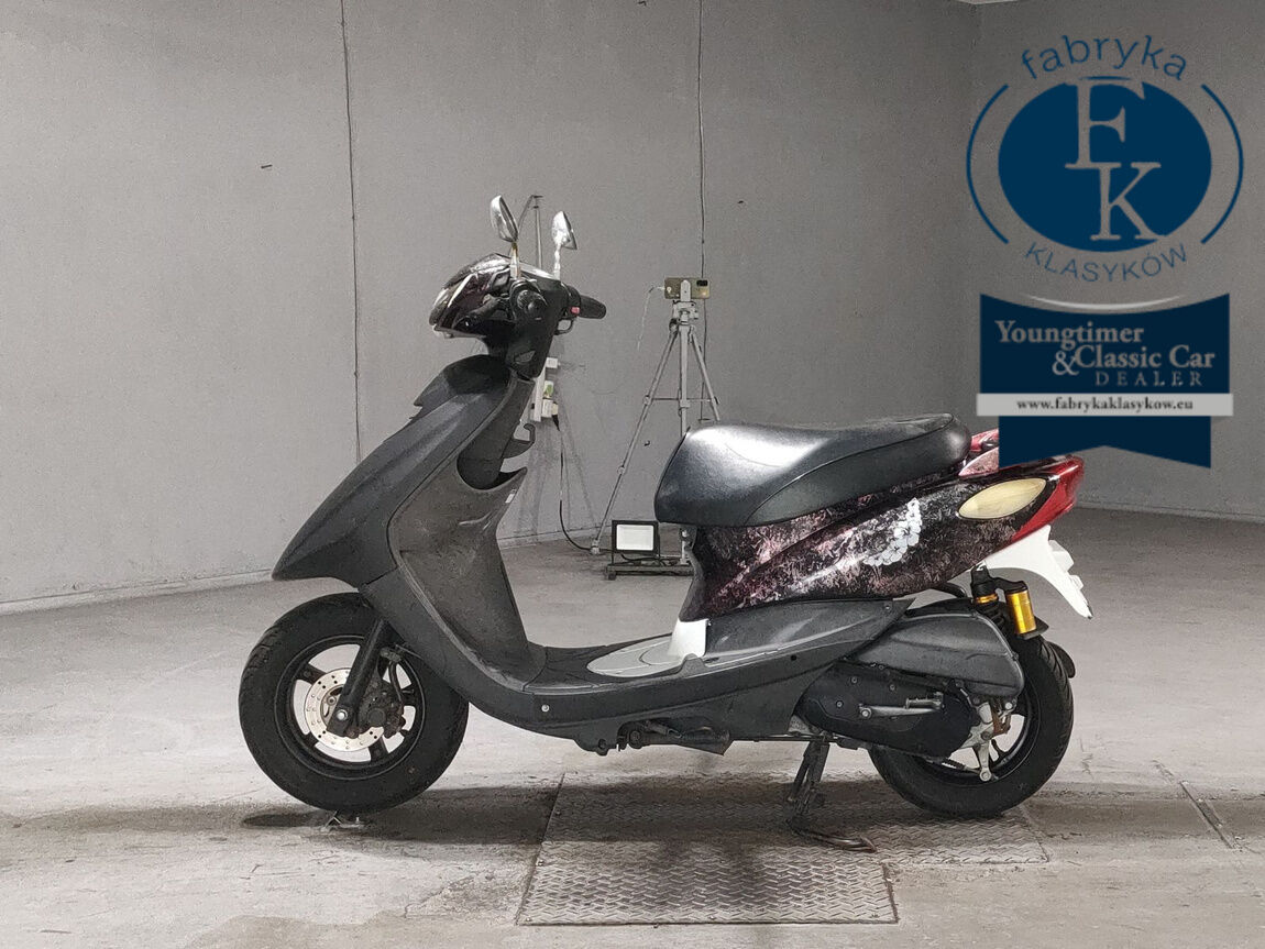 YAMAHA JOG ZR EVOLUTION2  - zdjęcie 3