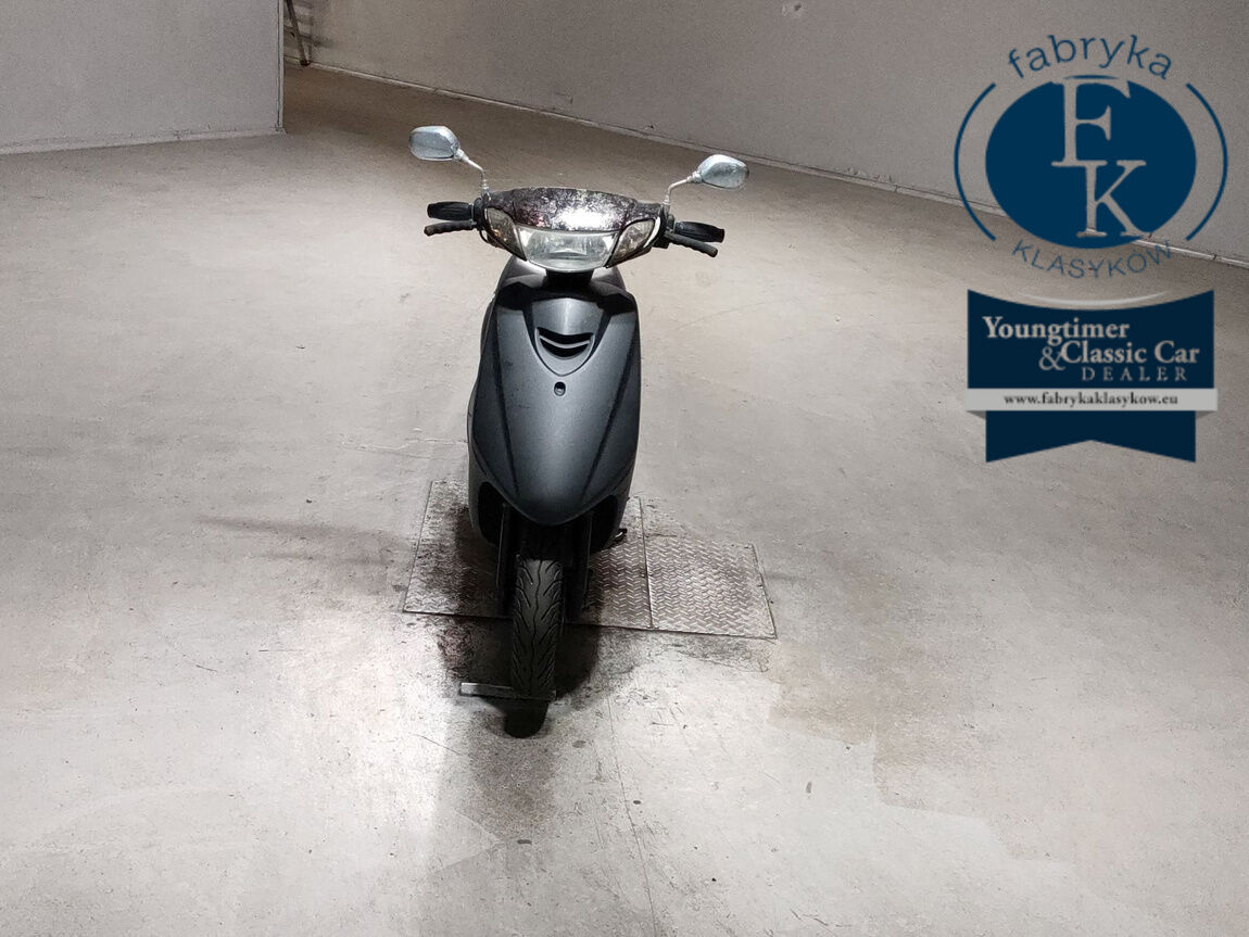 YAMAHA JOG ZR EVOLUTION2  - zdjęcie 4