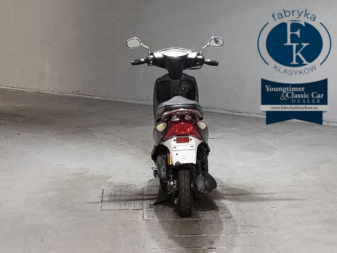 YAMAHA JOG ZR EVOLUTION2  - zdjęcie 5