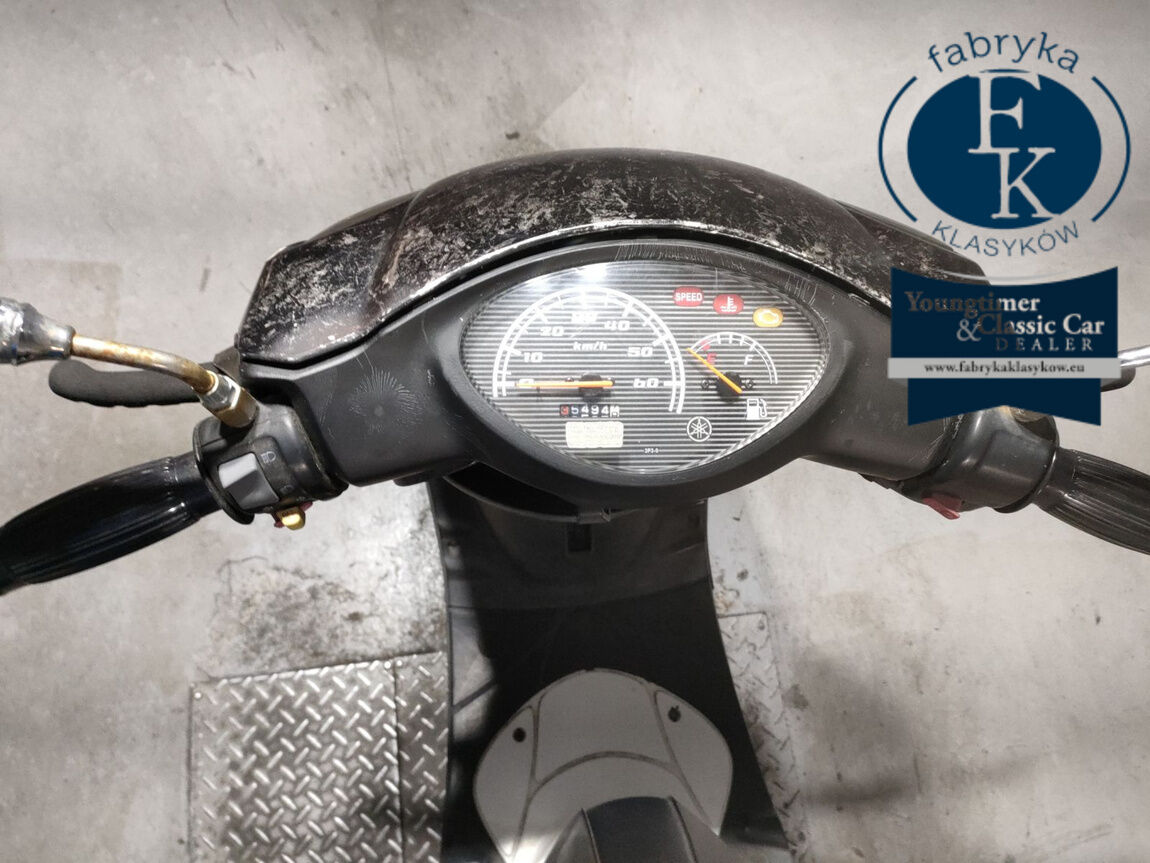 YAMAHA JOG ZR EVOLUTION2  - zdjęcie 6