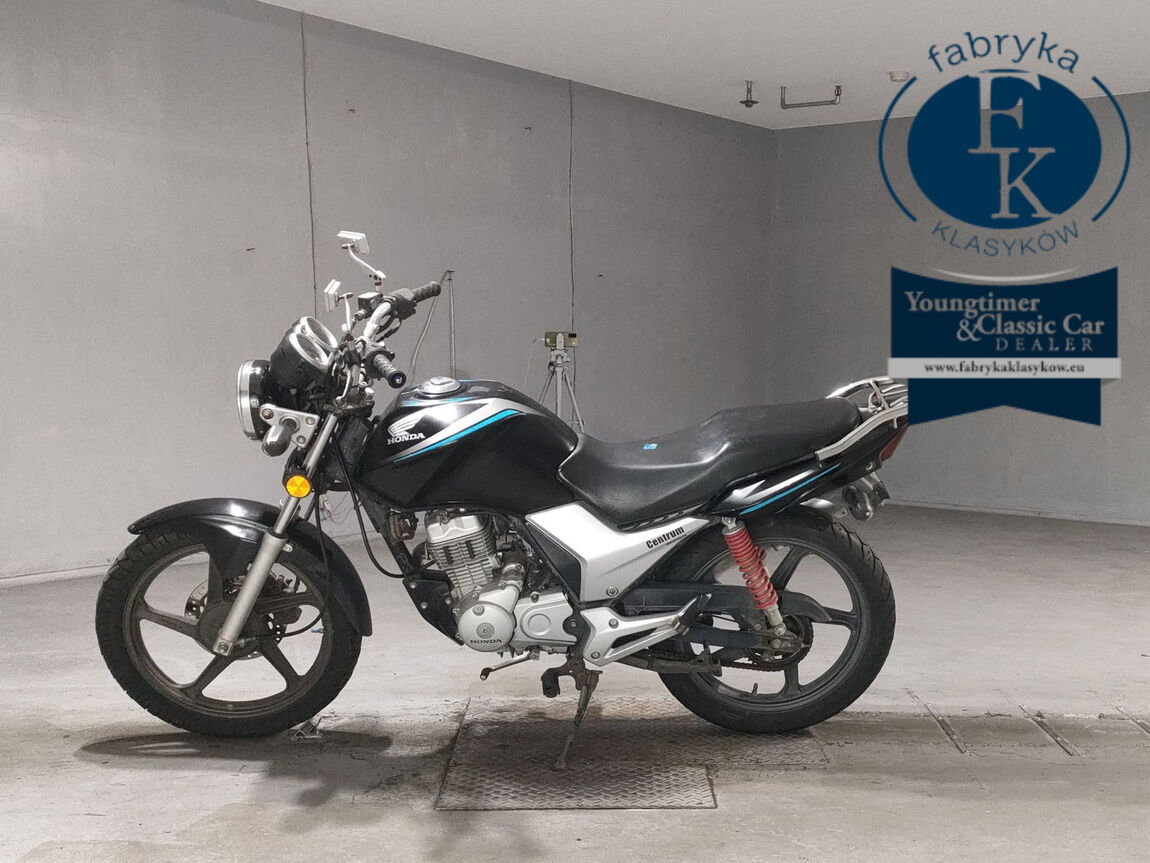 HONDA CBF125  - zdjęcie 3