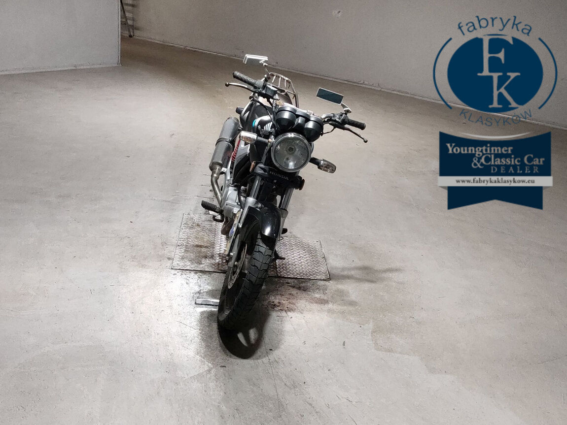 HONDA CBF125  - zdjęcie 4