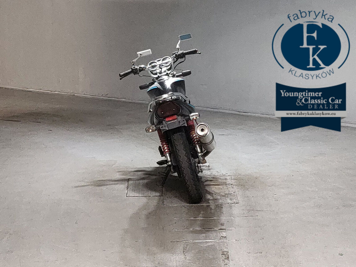 HONDA CBF125  - zdjęcie 5