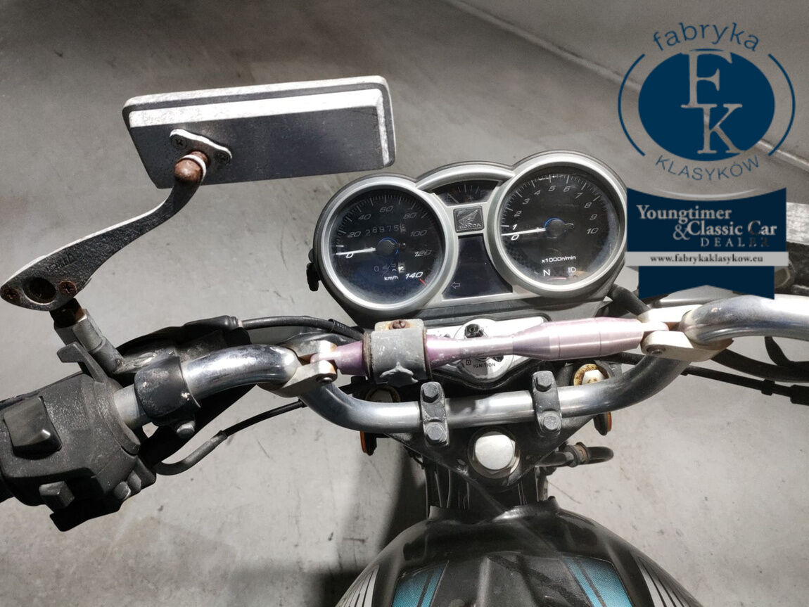 HONDA CBF125  - zdjęcie 6