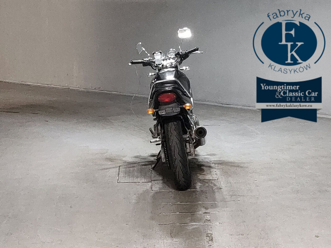 KAWASAKI BALIUS250  - zdjęcie 5