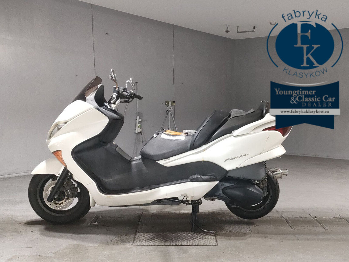 HONDA FORZA X - zdjęcie 3