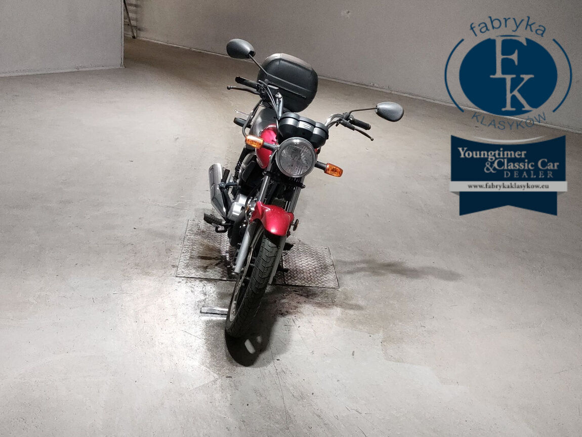 HONDA CBF125T  - zdjęcie 4
