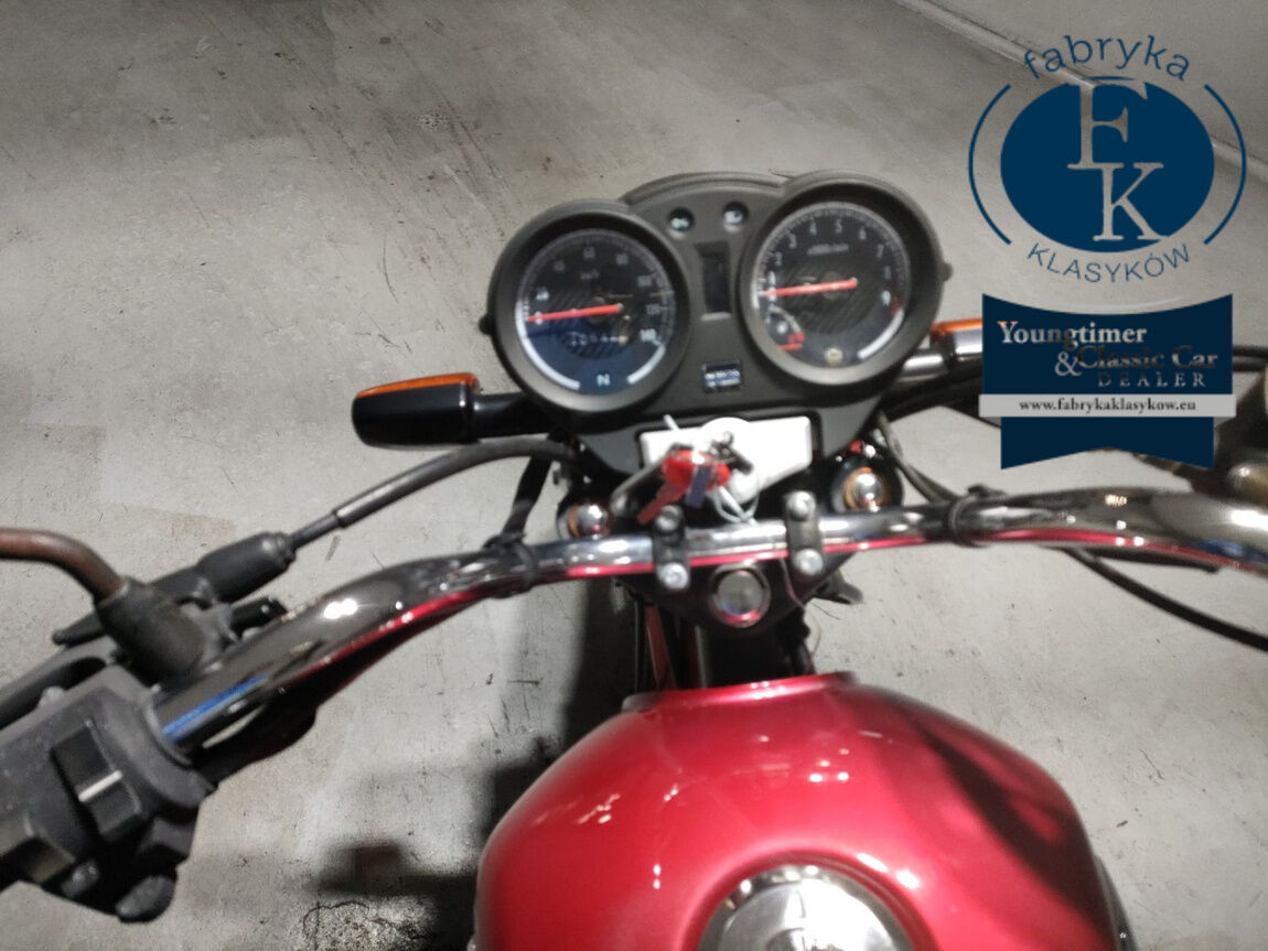 HONDA CBF125T  - zdjęcie 6
