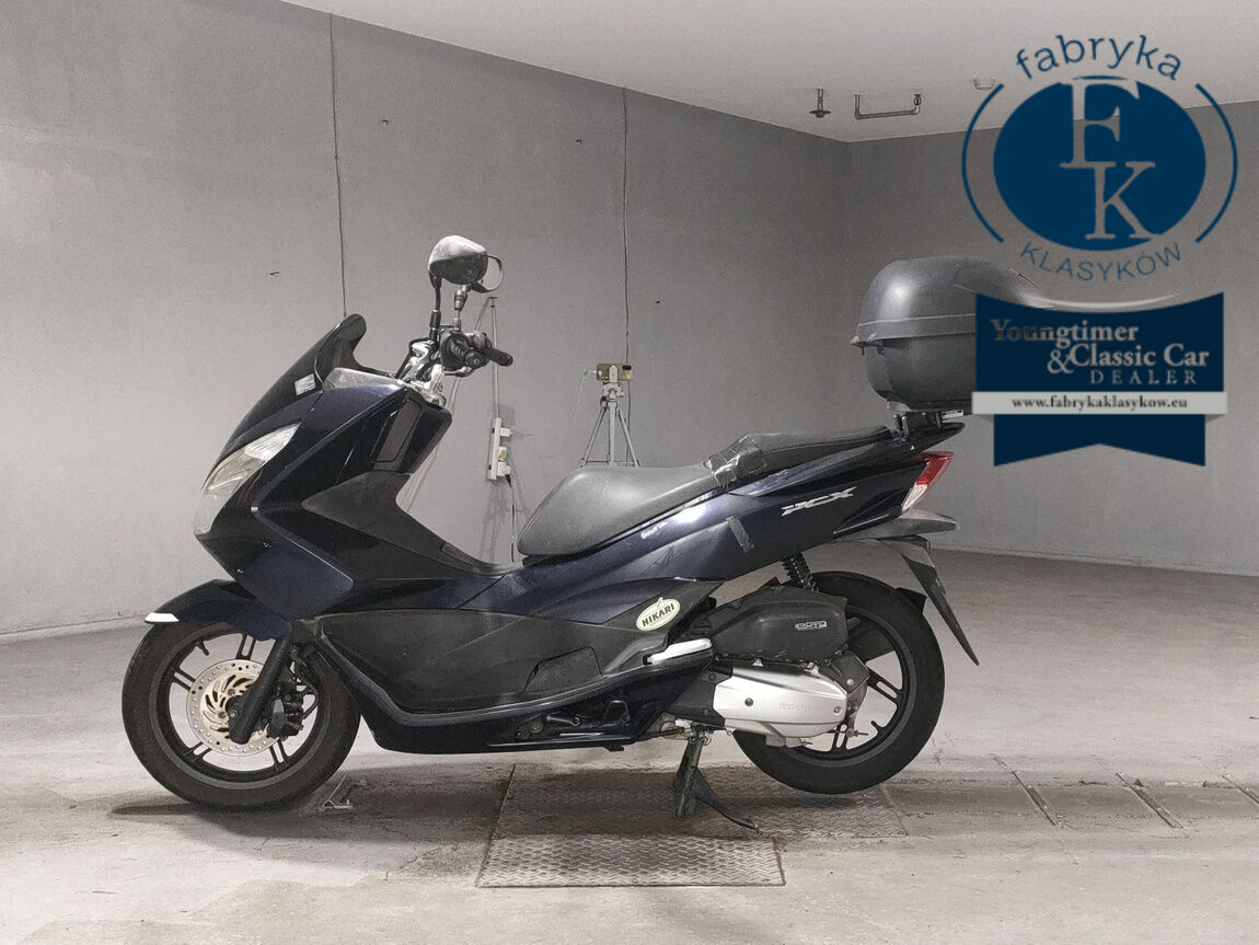 HONDA PCX125  - zdjęcie 3