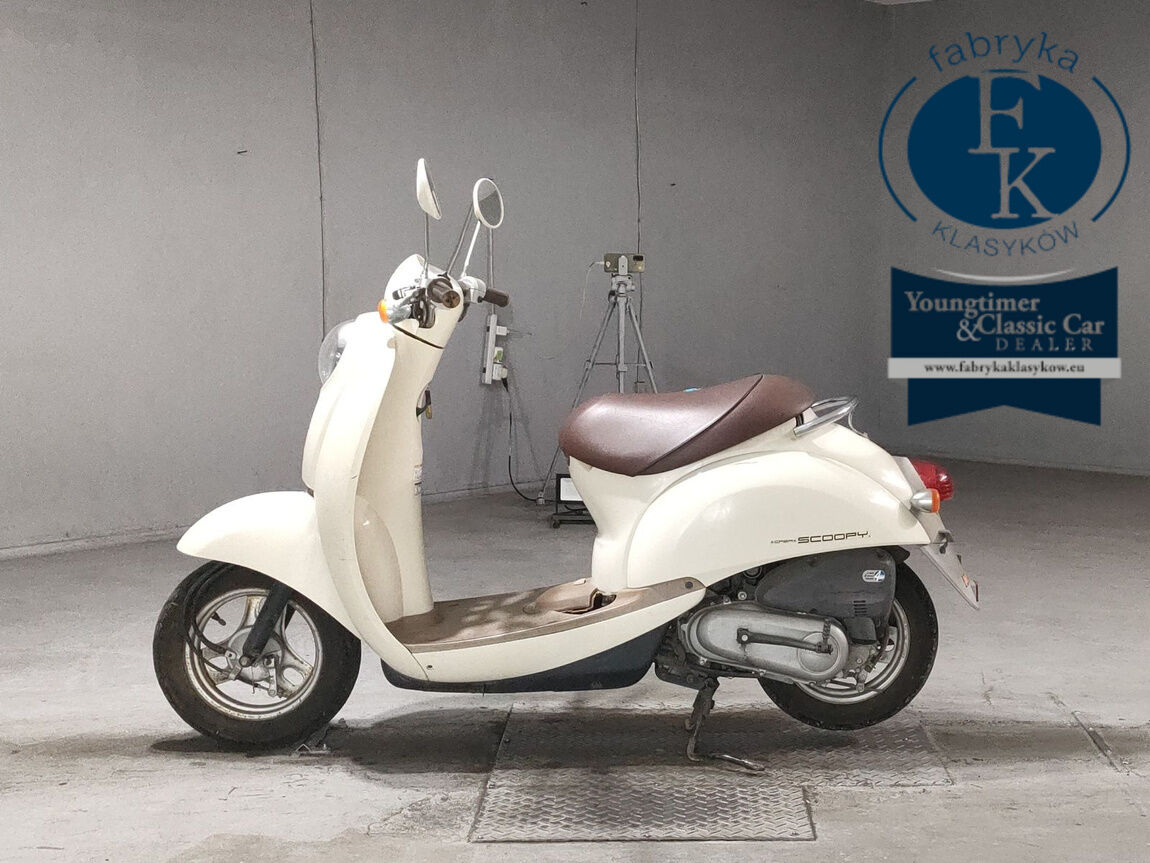 HONDA CREA SCOOPY  - zdjęcie 3