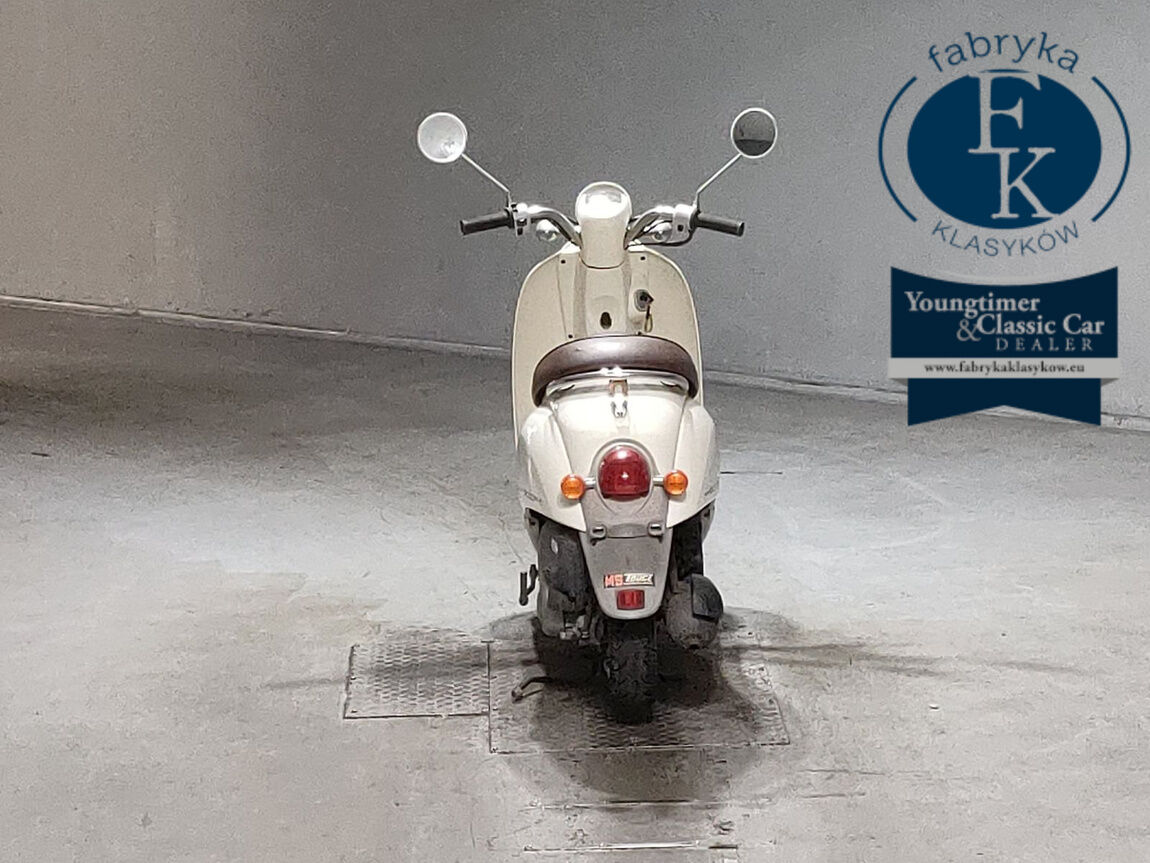 HONDA CREA SCOOPY  - zdjęcie 5