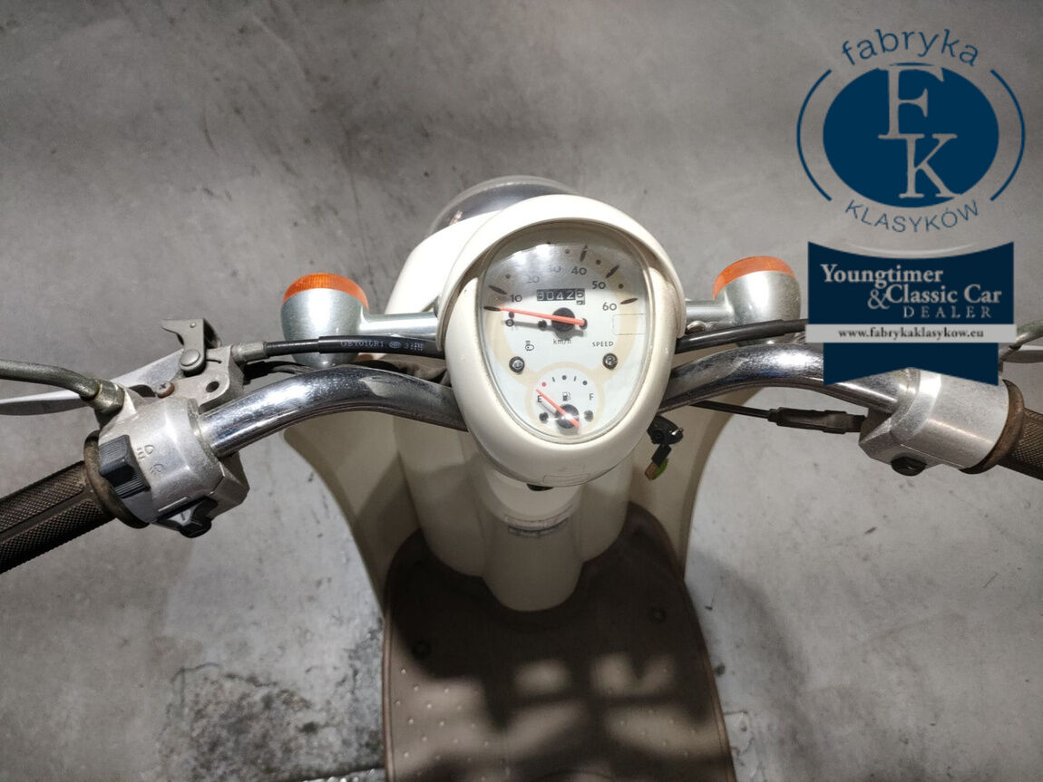 HONDA CREA SCOOPY  - zdjęcie 6