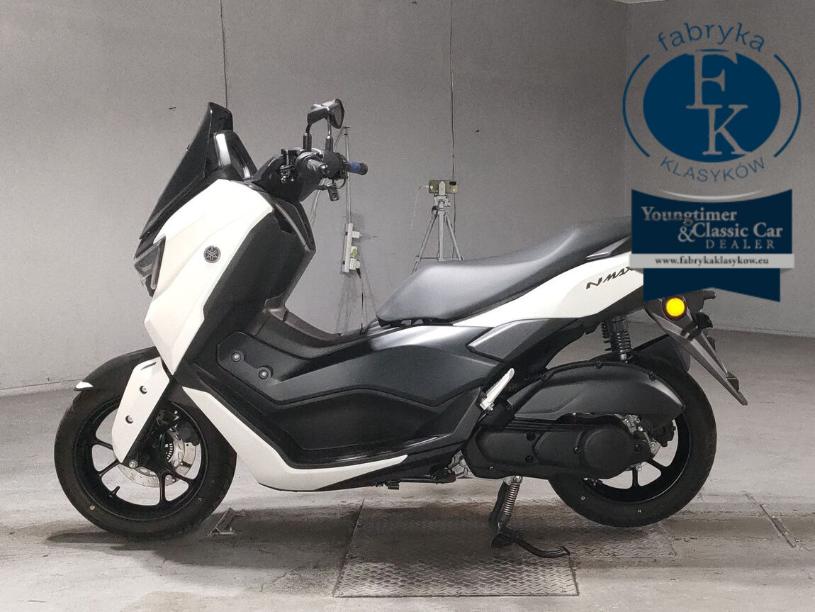 YAMAHA N-MAX125  - zdjęcie 3