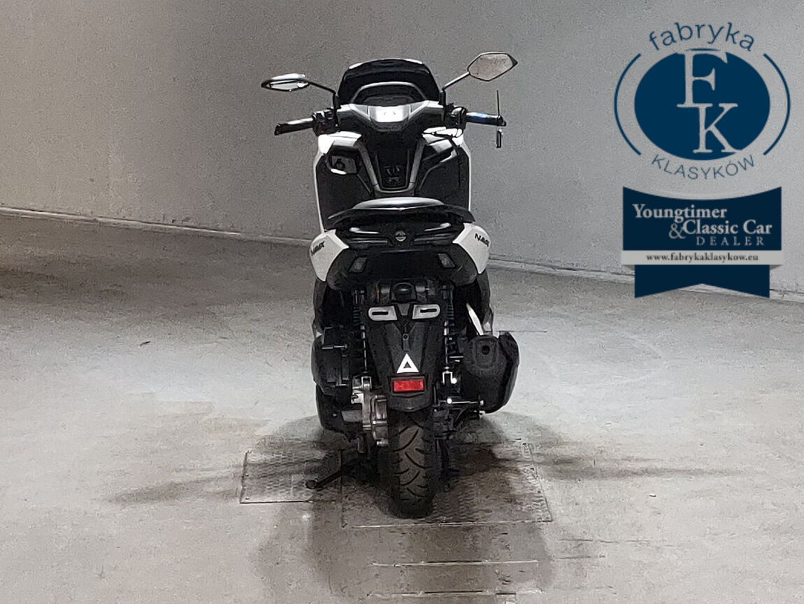 YAMAHA N-MAX125  - zdjęcie 5