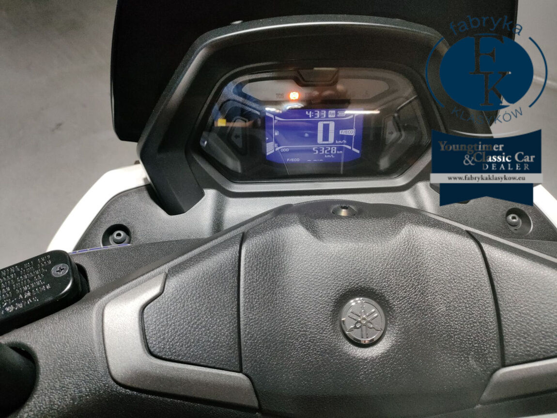 YAMAHA N-MAX125  - zdjęcie 6