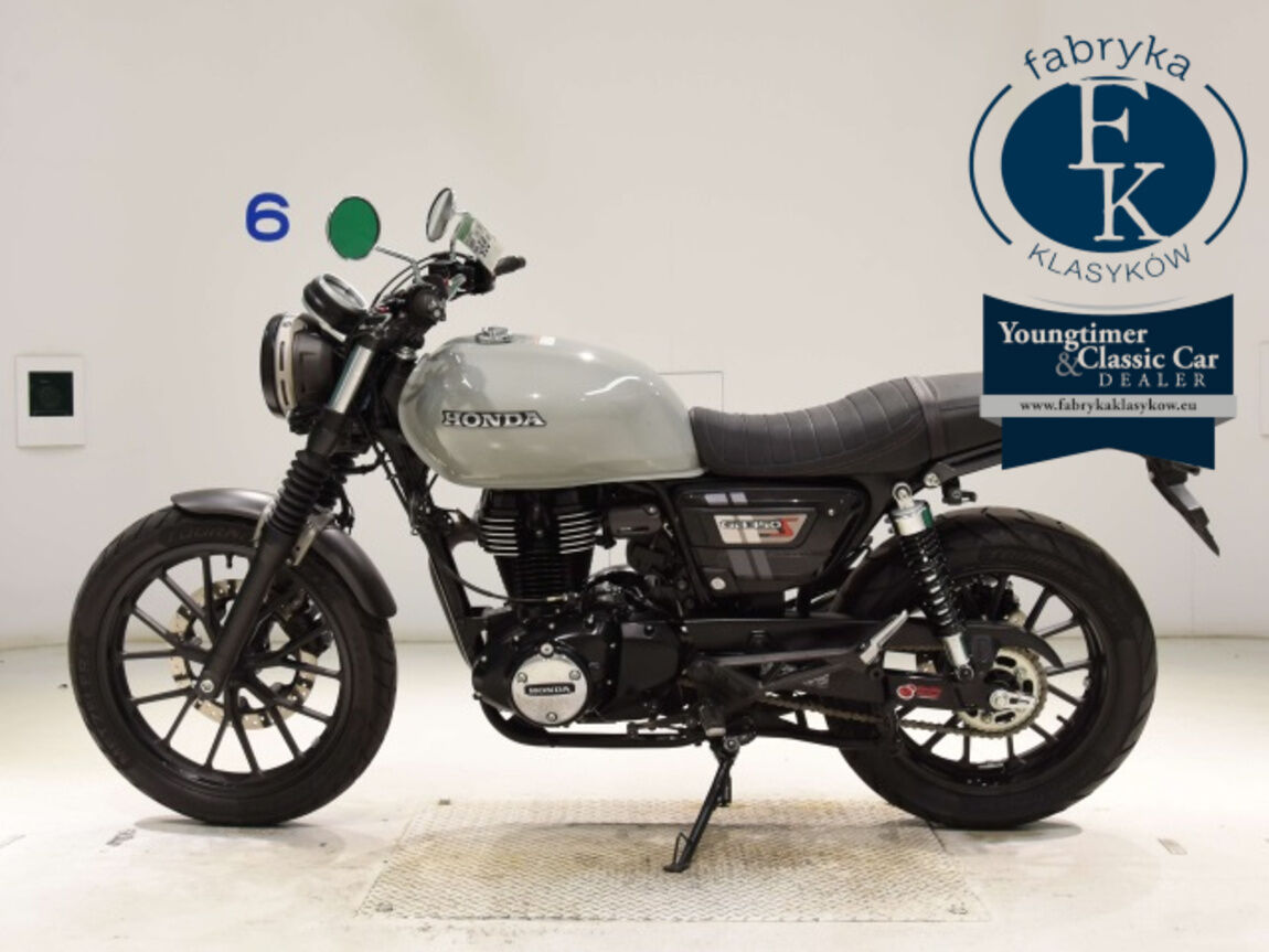 HONDA GB350S 2022 - zdjęcie 3
