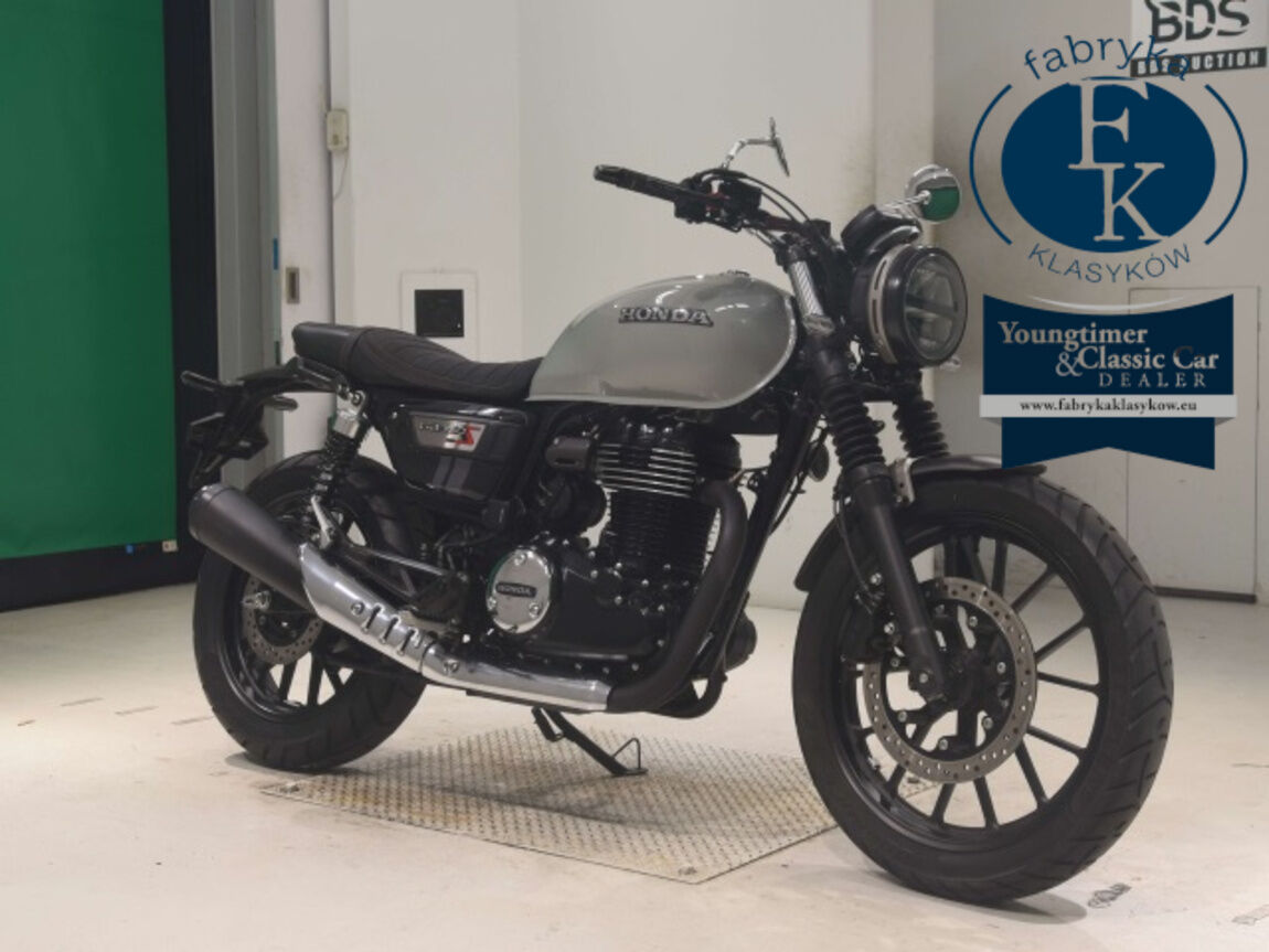 HONDA GB350S 2022 - zdjęcie 4