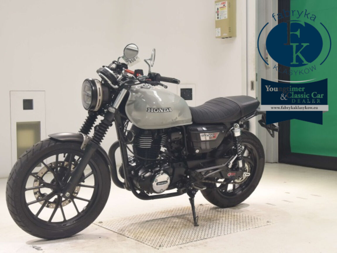 HONDA GB350S 2022 - zdjęcie 5