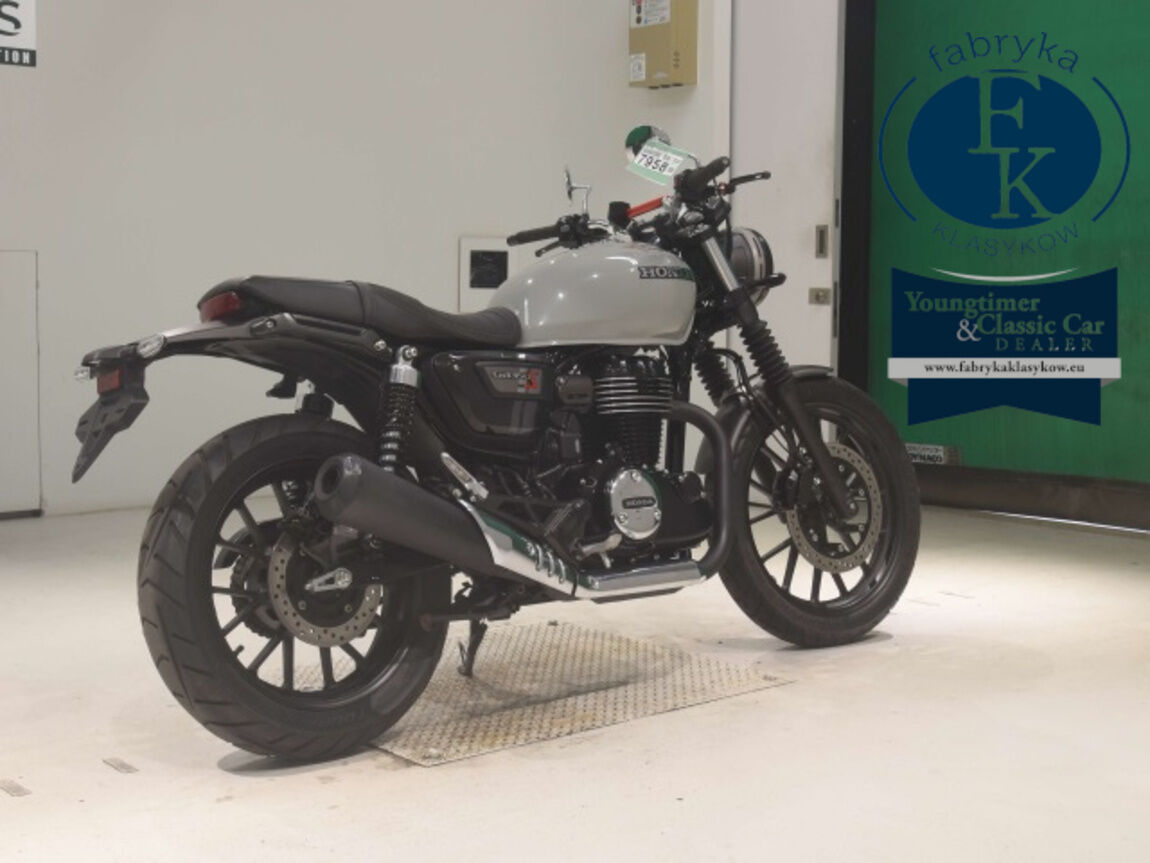 HONDA GB350S 2022 - zdjęcie 6