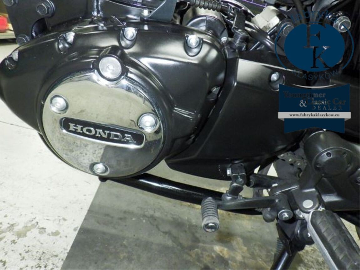 HONDA GB350S 2022 - zdjęcie 9