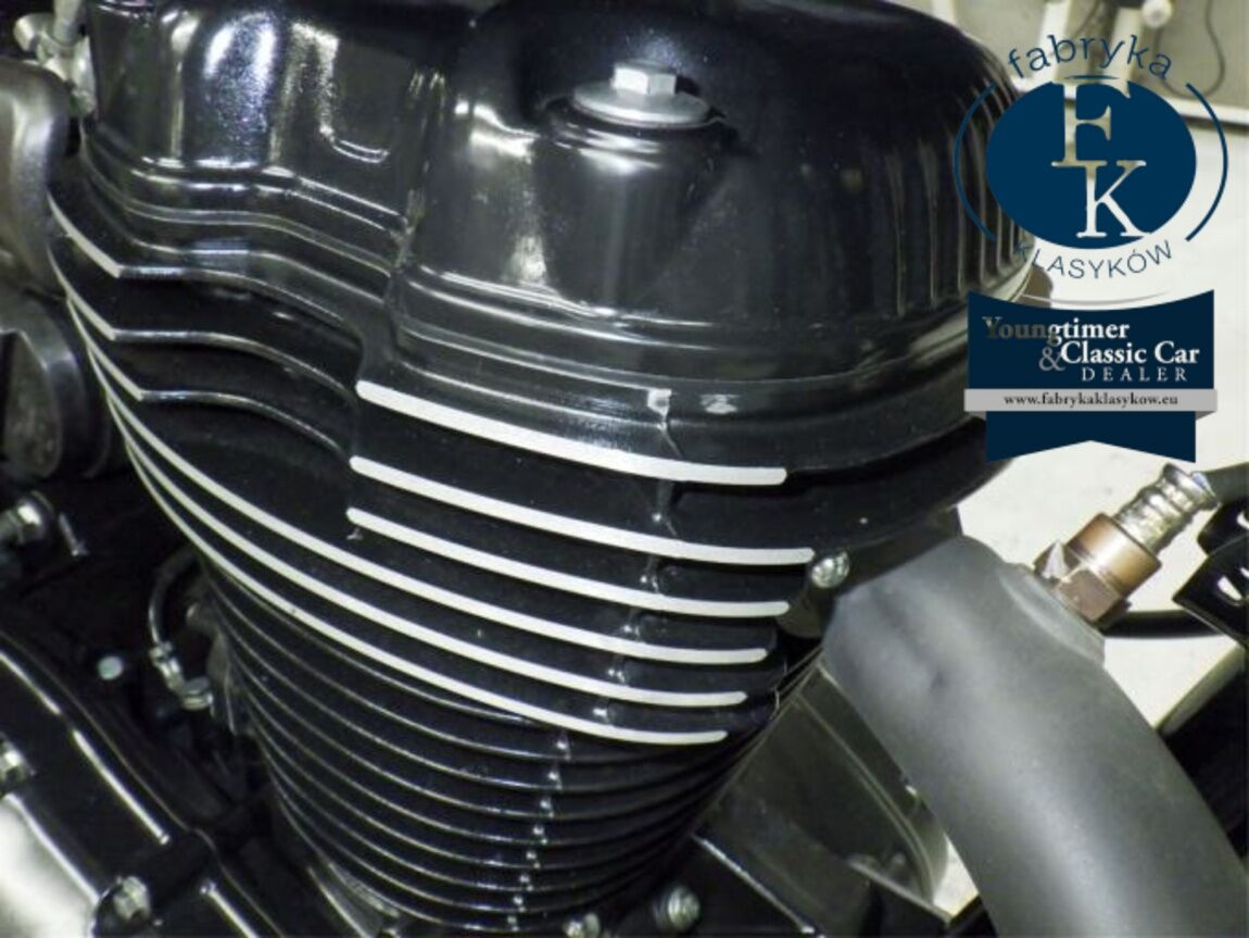 HONDA GB350S 2022 - zdjęcie 11