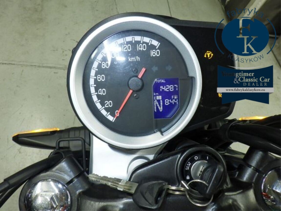 HONDA GB350S 2022 - zdjęcie 13