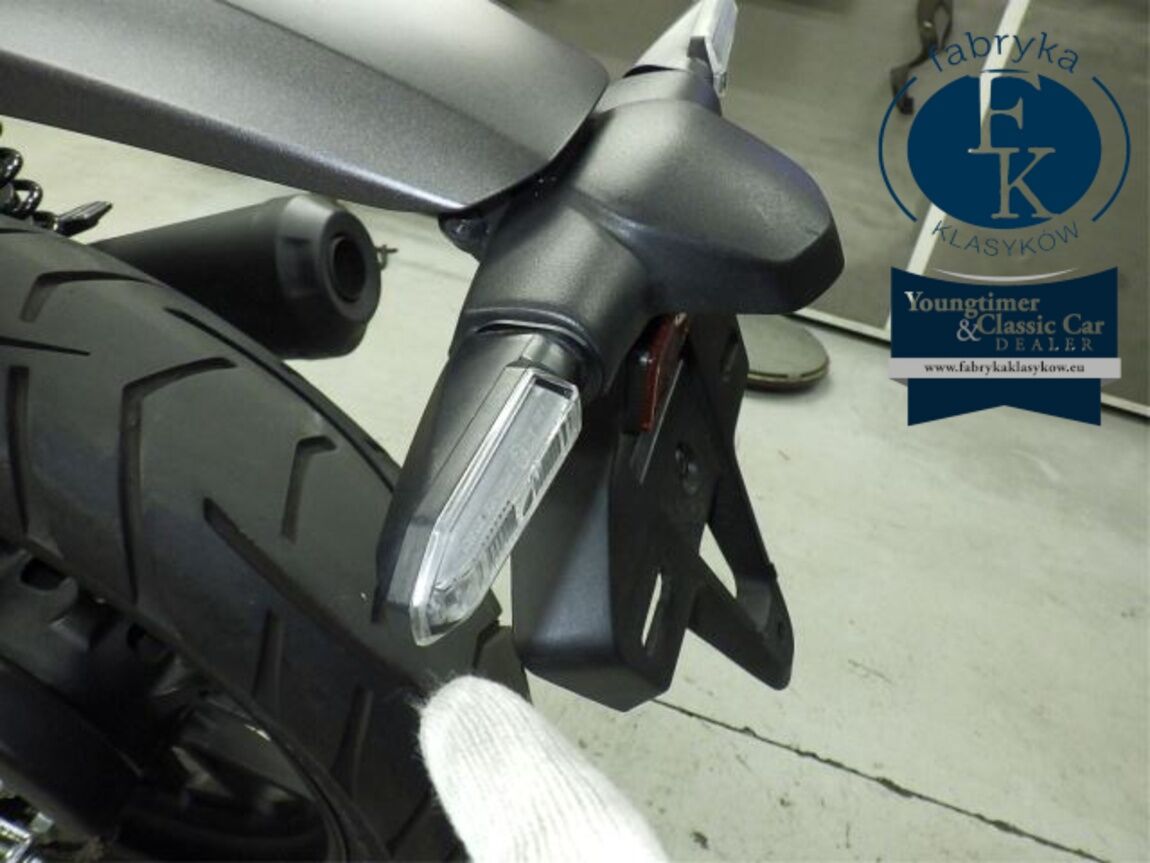 HONDA GB350S 2022 - zdjęcie 15