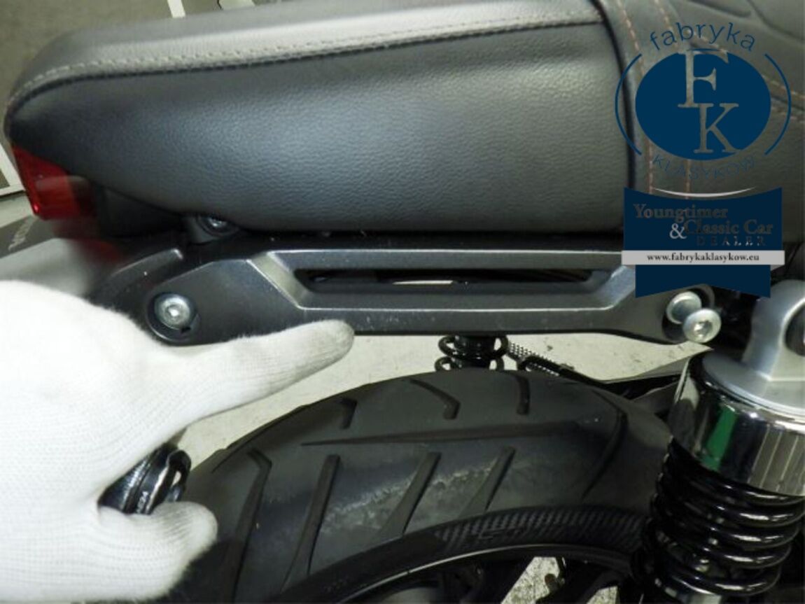 HONDA GB350S 2022 - zdjęcie 18