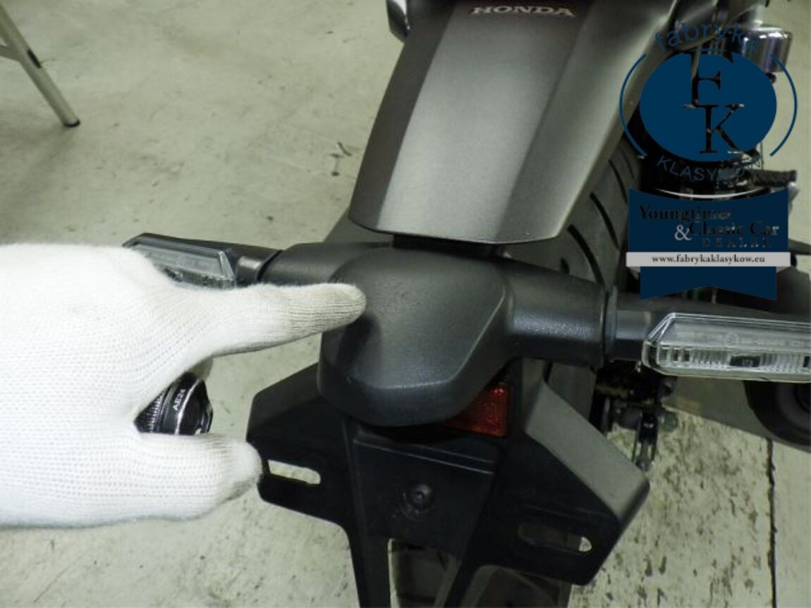 HONDA GB350S 2022 - zdjęcie 19