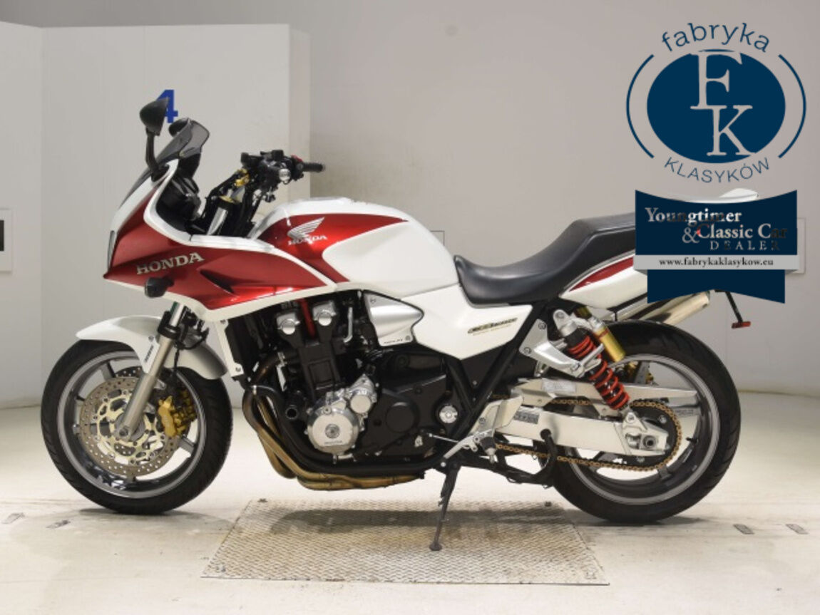 HONDA CB1300SF BOLDOR ABS 2013 - zdjęcie 3
