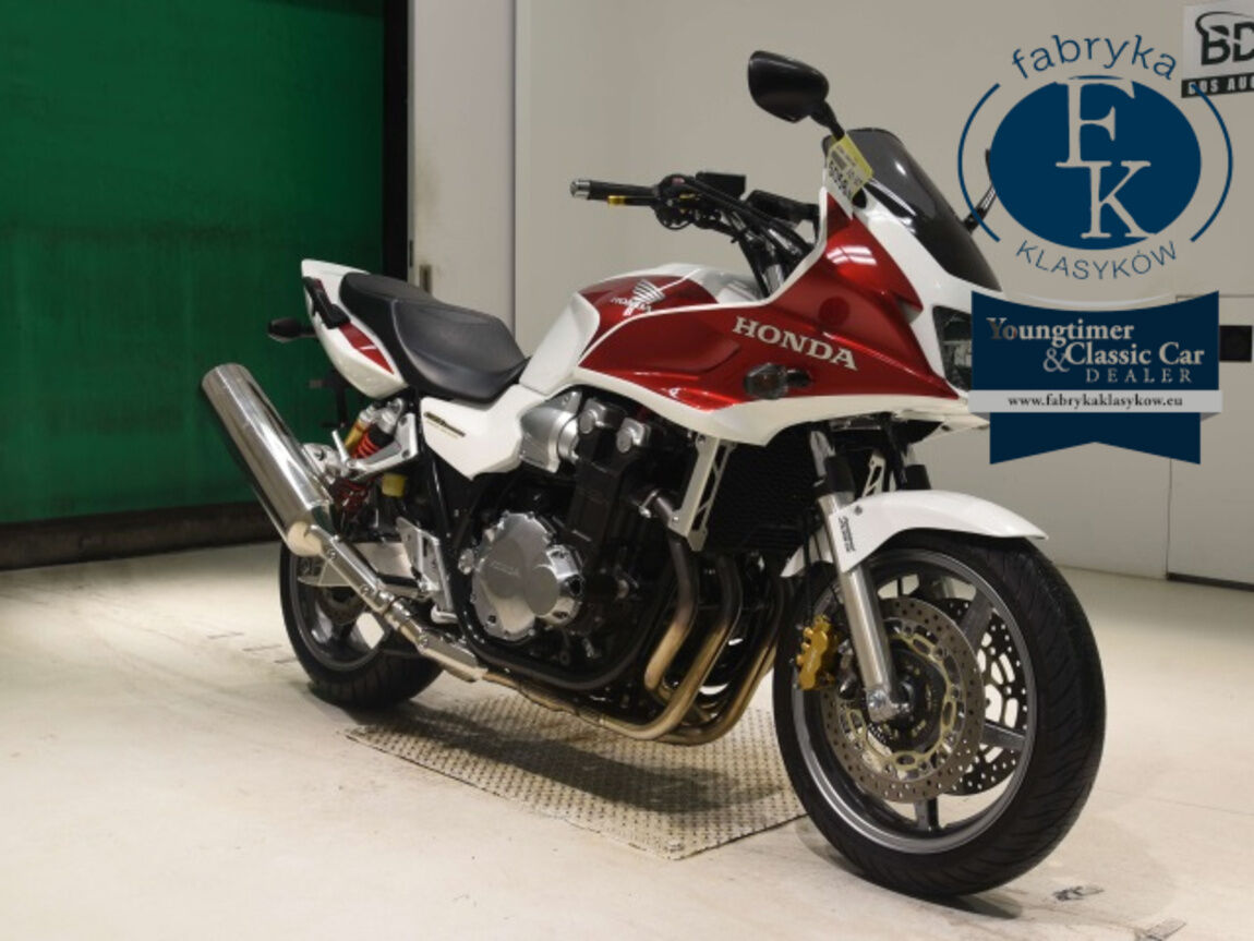 HONDA CB1300SF BOLDOR ABS 2013 - zdjęcie 4